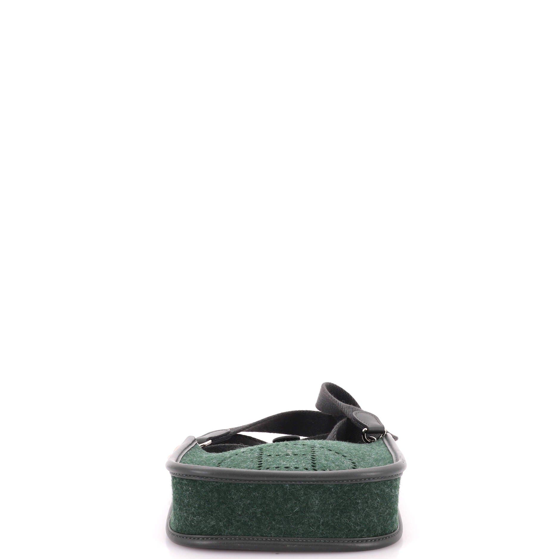 Evelyne Bag Gen III Felt TPM, Alternate, color, Green