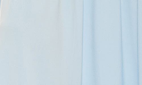 Alexia Admor Lia Low Rise Maxi Skirt In Halogen Blue