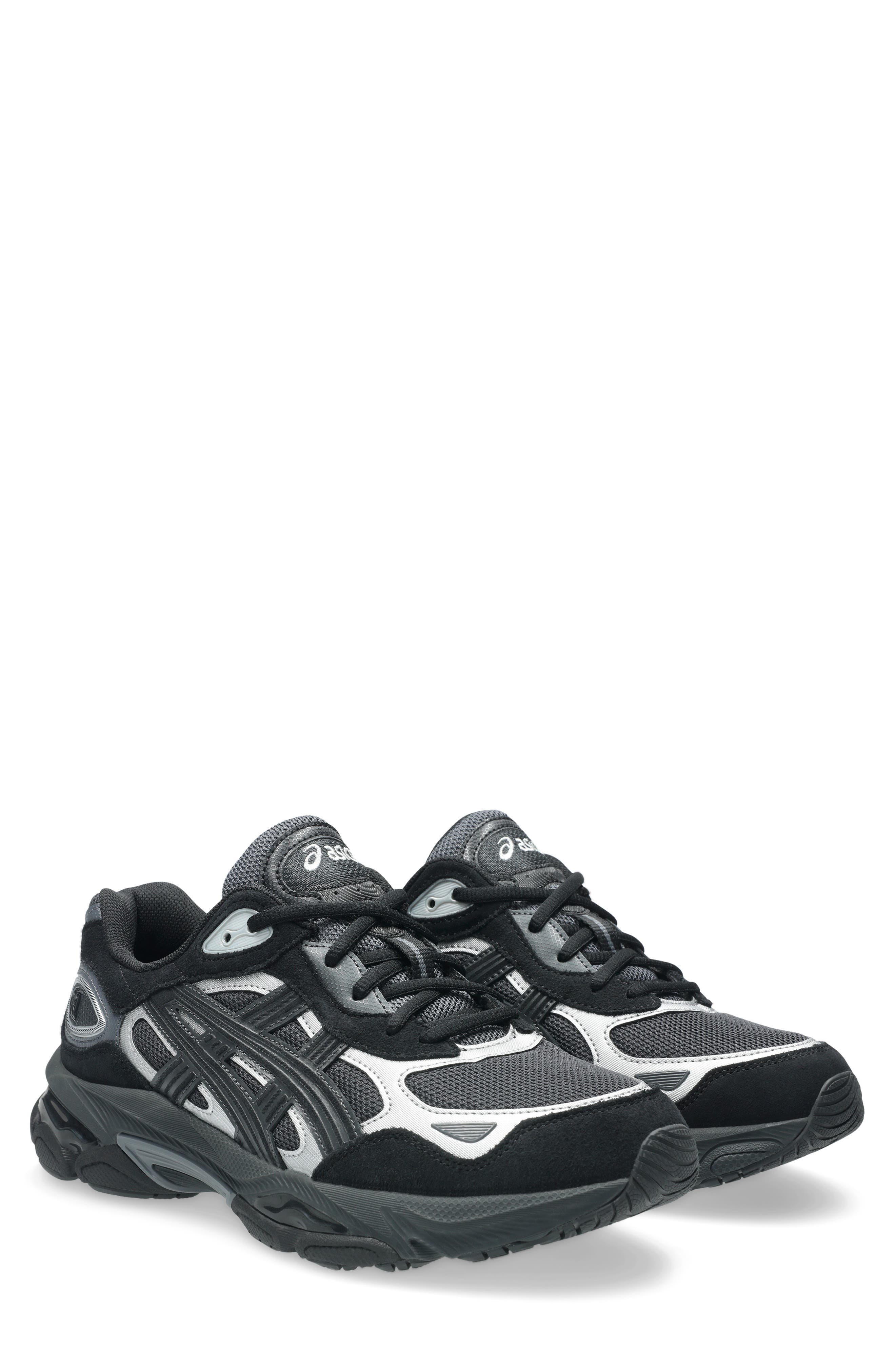 ASICS<sup>®</sup> GEL-NYC<sup>™</sup> 2.0 Sneaker, Main, color, Graphite Grey/ Black