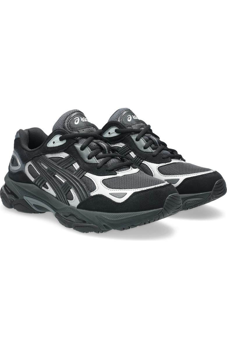 ASICS<sup>®</sup> GEL-NYC<sup>™</sup> 2.0 Sneaker, Main, color, Graphite Grey/ Black