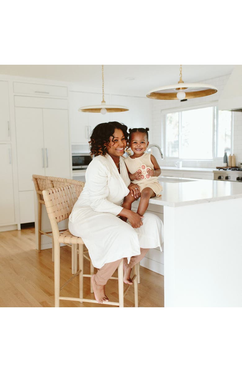 goumikids Goumi You'll Live In Mom Robe Terry, Alternate, color, 