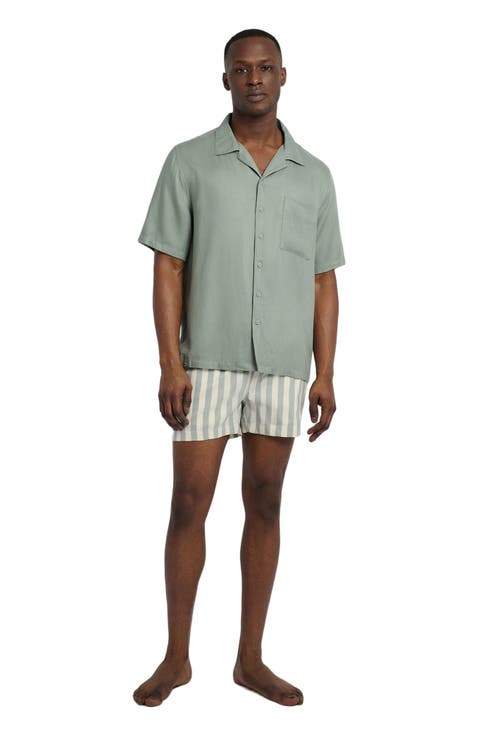 Tencel Vacation Shirt