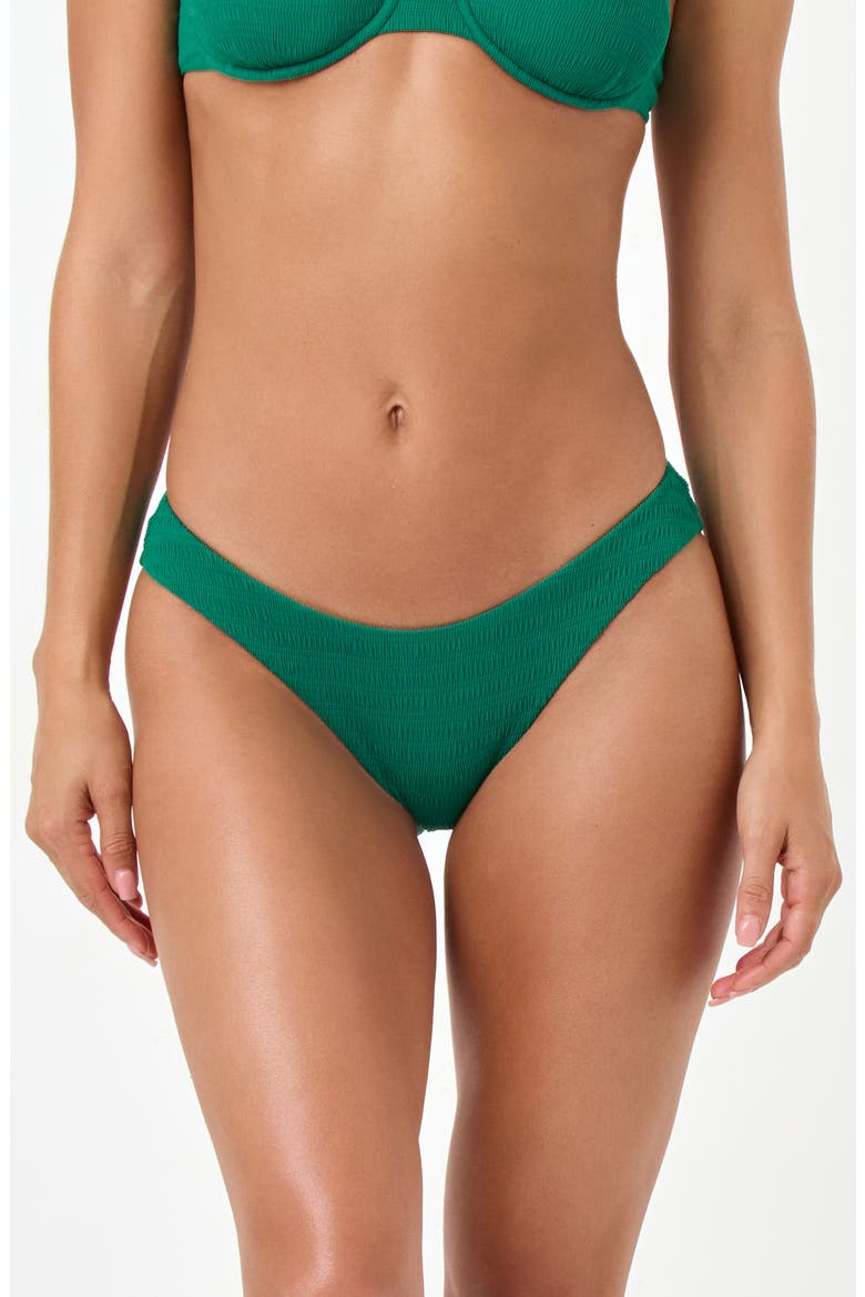 Rocky Classic Pucker Textured Bikini Bottoms video