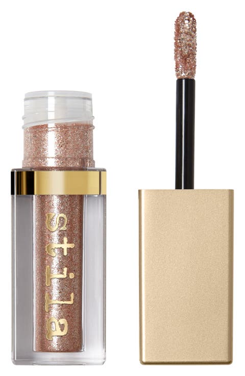 Glitter & Glow Liquid Eyeshadow
