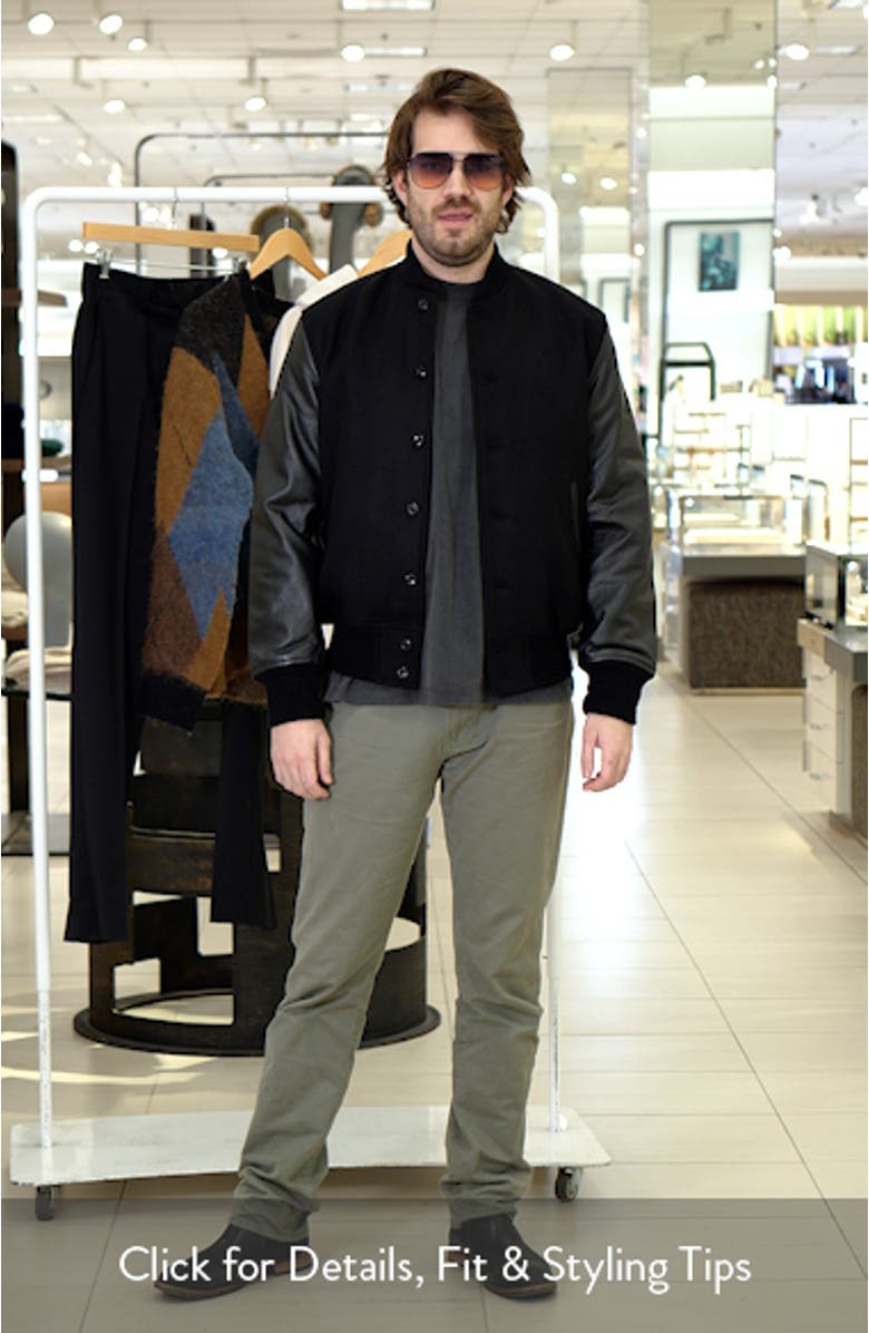 Wool & Cashmere Award Jacket, sales video thumbnail