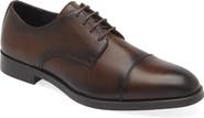 Nordstrom Elliott Cap Toe Lace-Up Derby