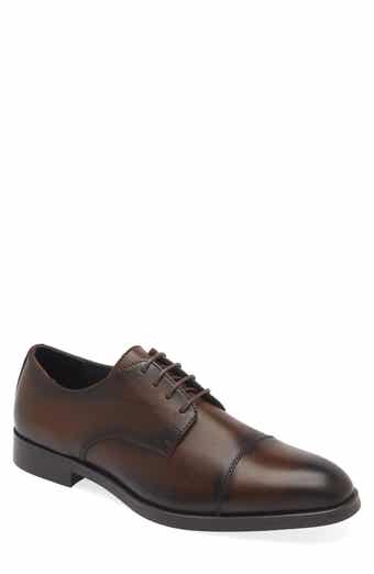 Nordstrom Elliott Cap Toe Lace-Up Derby