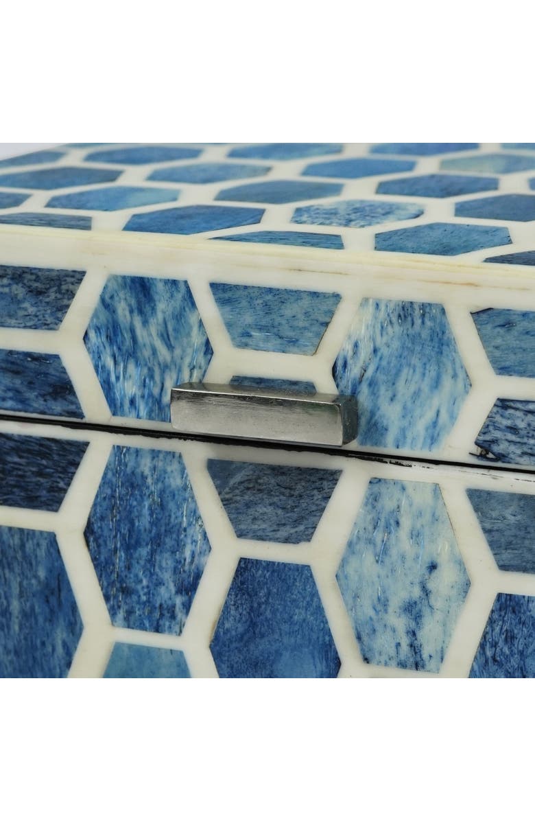 Mela Artisans Gramercy Inlay Box, Alternate, color, Gramercy