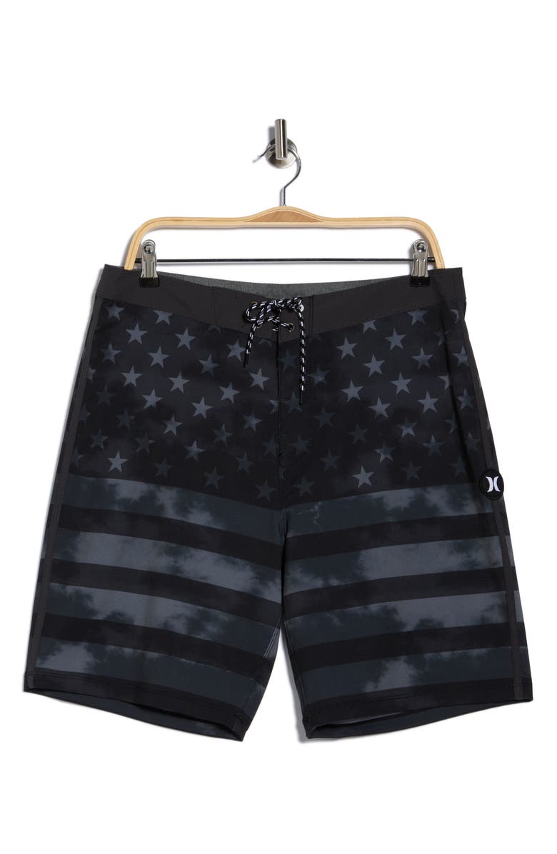 Hurley Phantom Independence Board Shorts, Alternate, color,