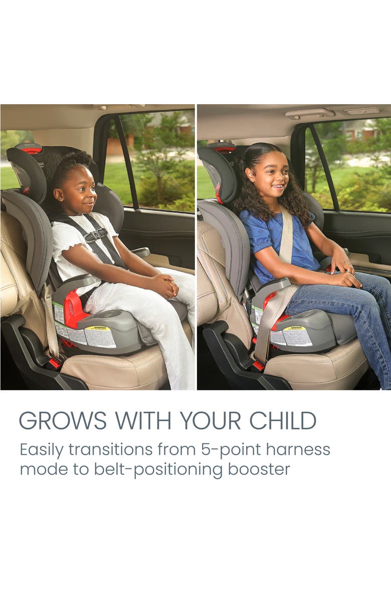 Britax Grow With You<sup>™</sup> Harness-2-Booster Car Seat with 2-in-1 Design, Alternate, color, 
