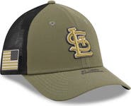 New Era Men's New Era  Olive St. Louis Cardinals 2026 Armed Forces Day 39THIRTY M-Crown Flex Hat