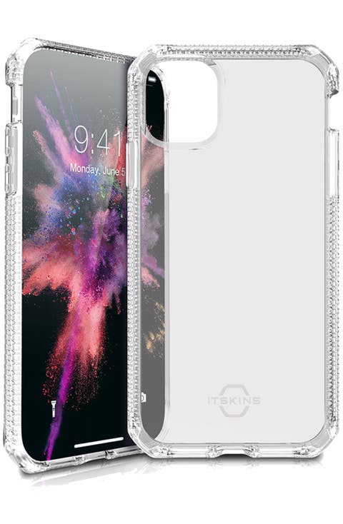 Spectrum Clear Case for Apple iPhone 11