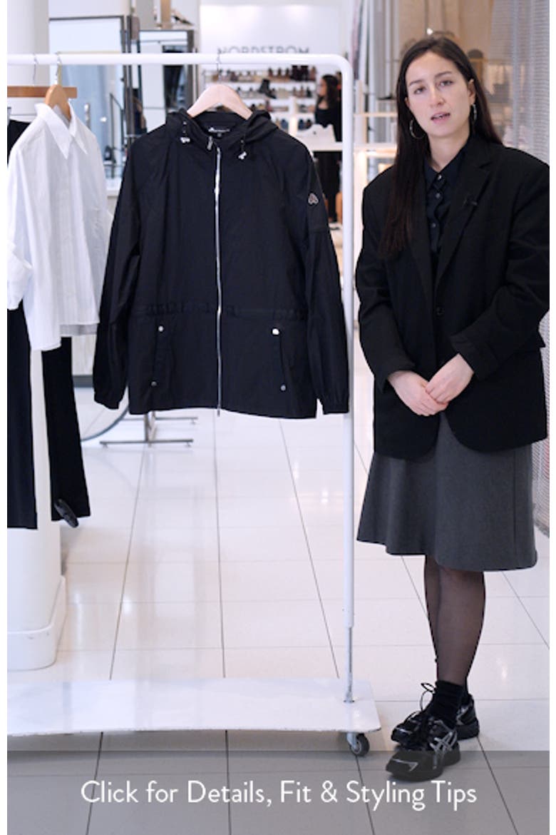 Skyline 3Q Hooded Jacket video