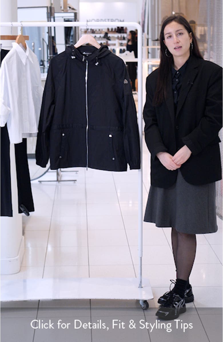 Skyline 3Q Hooded Jacket, sales video thumbnail