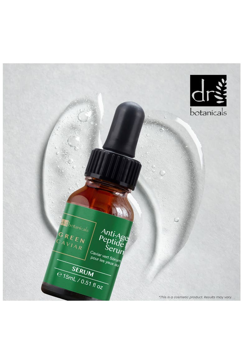 Green Caviar Anti-Ageing Peptide Eye Serum 15ml, Alternate, color, NO COLOR