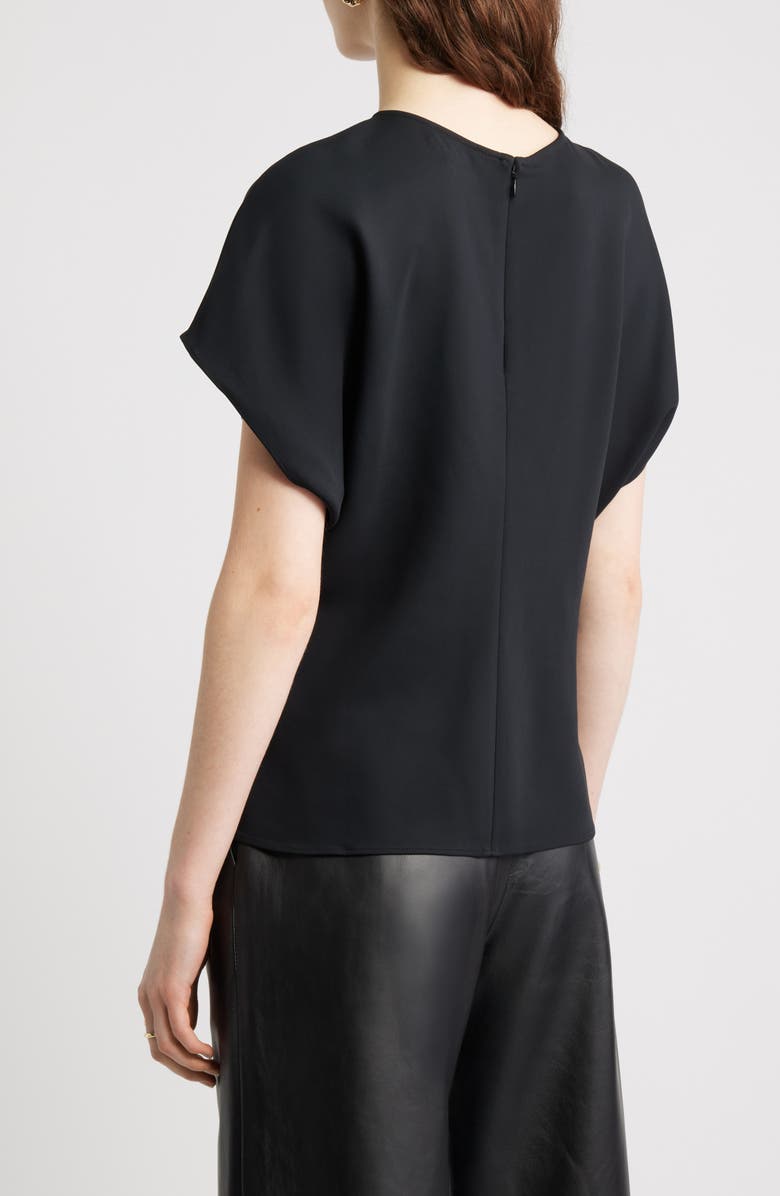 Nordstrom Dolman Sleeve Top, Alternate, color, Black