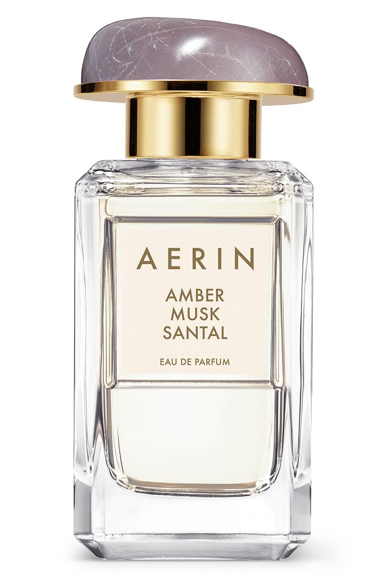 AERIN Amber Musk Santal Eau de Parfum (Nordstrom Exclusive), Main, color, NO COLOR