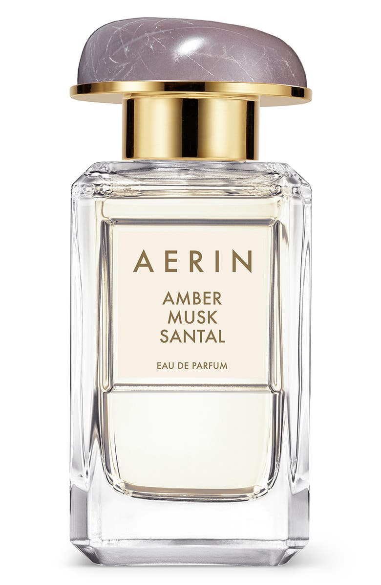 Estée Lauder AERIN Amber Musk Santal Eau de Parfum, Main, color,