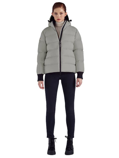Sidley Women's Puffer Down Jacket
