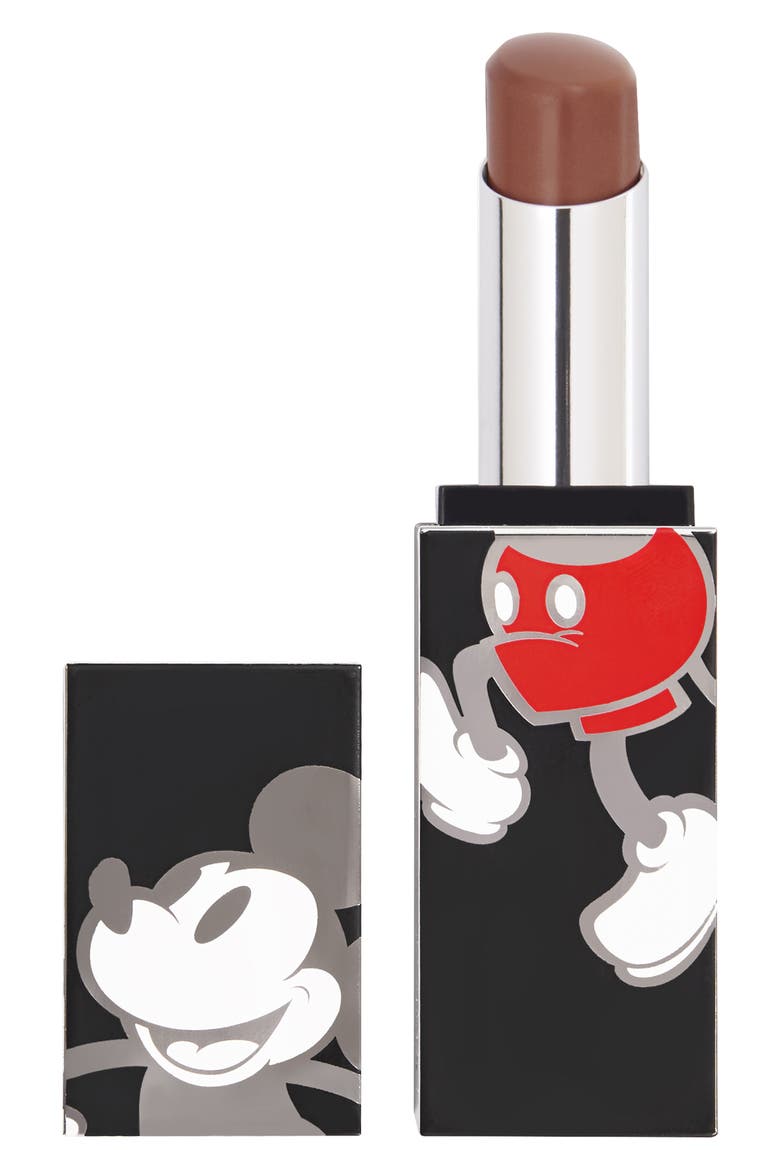 x Disney® Beauty - Playful Nude Diamond Powder Lipstick, Main, color, NO COLOR