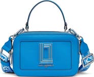 KARL LAGERFELD PARIS Simone Camera Crossbody