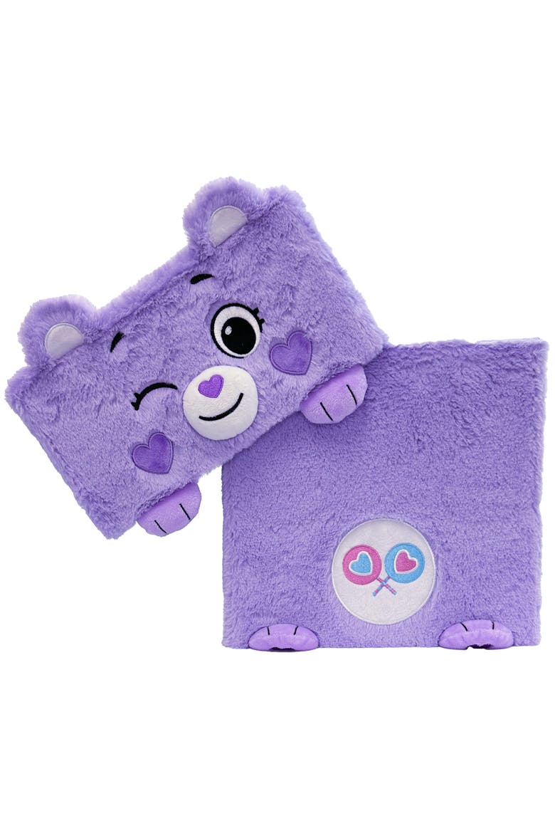 Storables 10 Inch Box Share Bear Ages 1+, Alternate, color, Multicolored