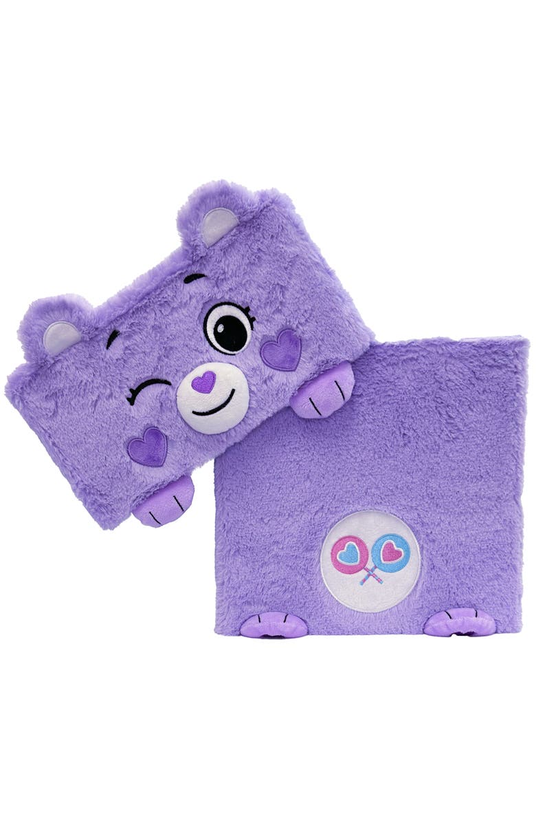 Care Bears Storables 10 Inch Box Share Bear Ages 1+, Alternate, color, Multicolored