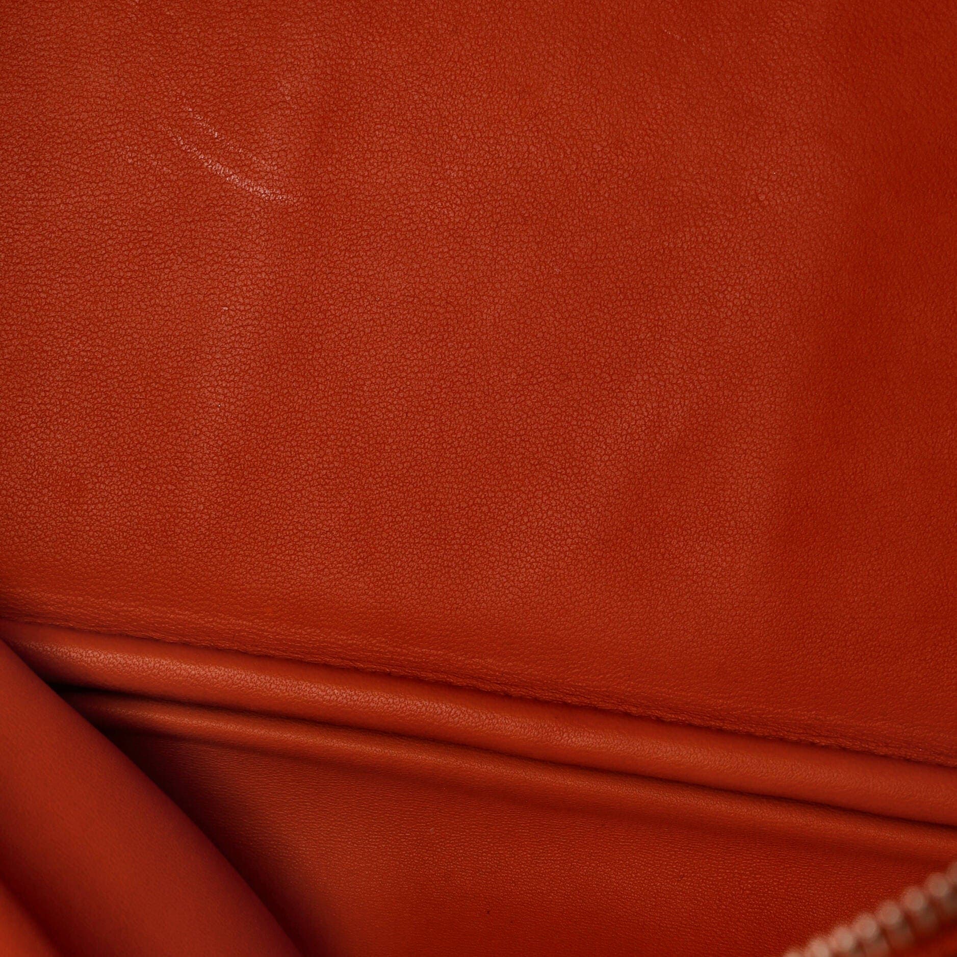 Bolide Bag Clemence 35, Alternate, color, Orange