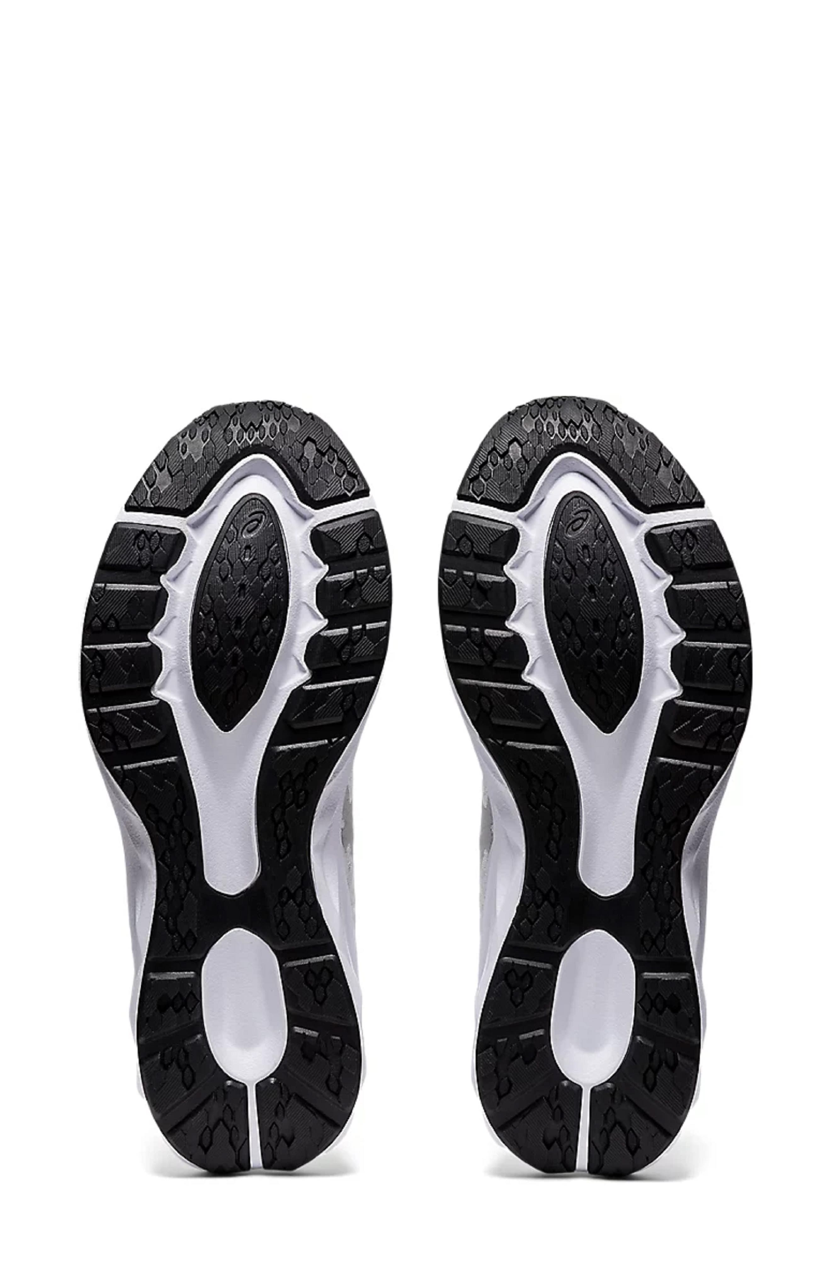 Dynablast Running Shoe, Alternate, color, WHITE/ GLACIER GREY