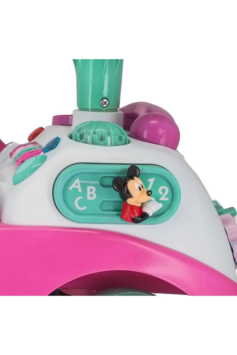 Minnie My First Activity Rideon, Alternate, color, Multicolored