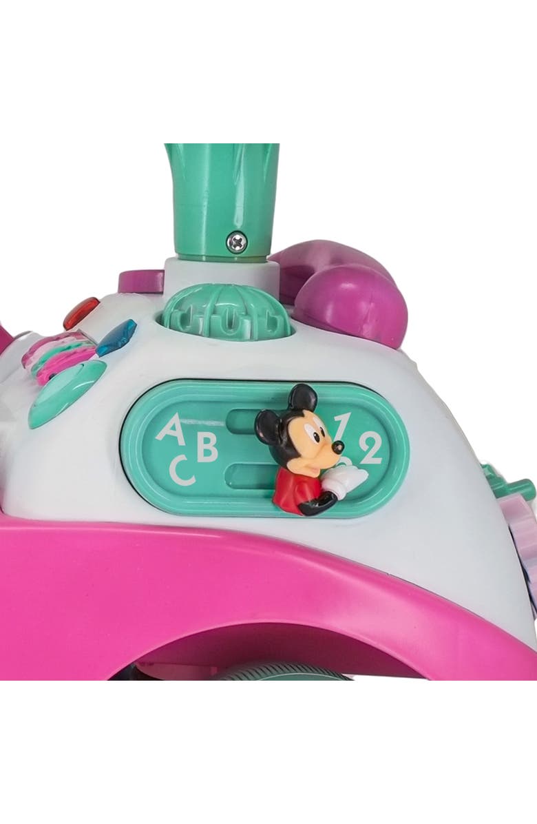 Kiddieland Minnie My First Activity Rideon, Alternate, color, Multicolored