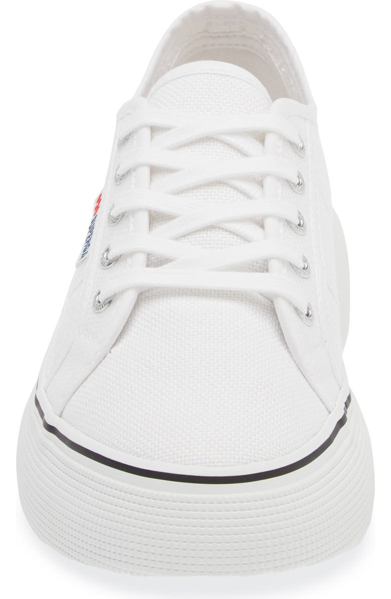Superga 2287 Bubble Line Platform Wedge Sneaker, Alternate, color,