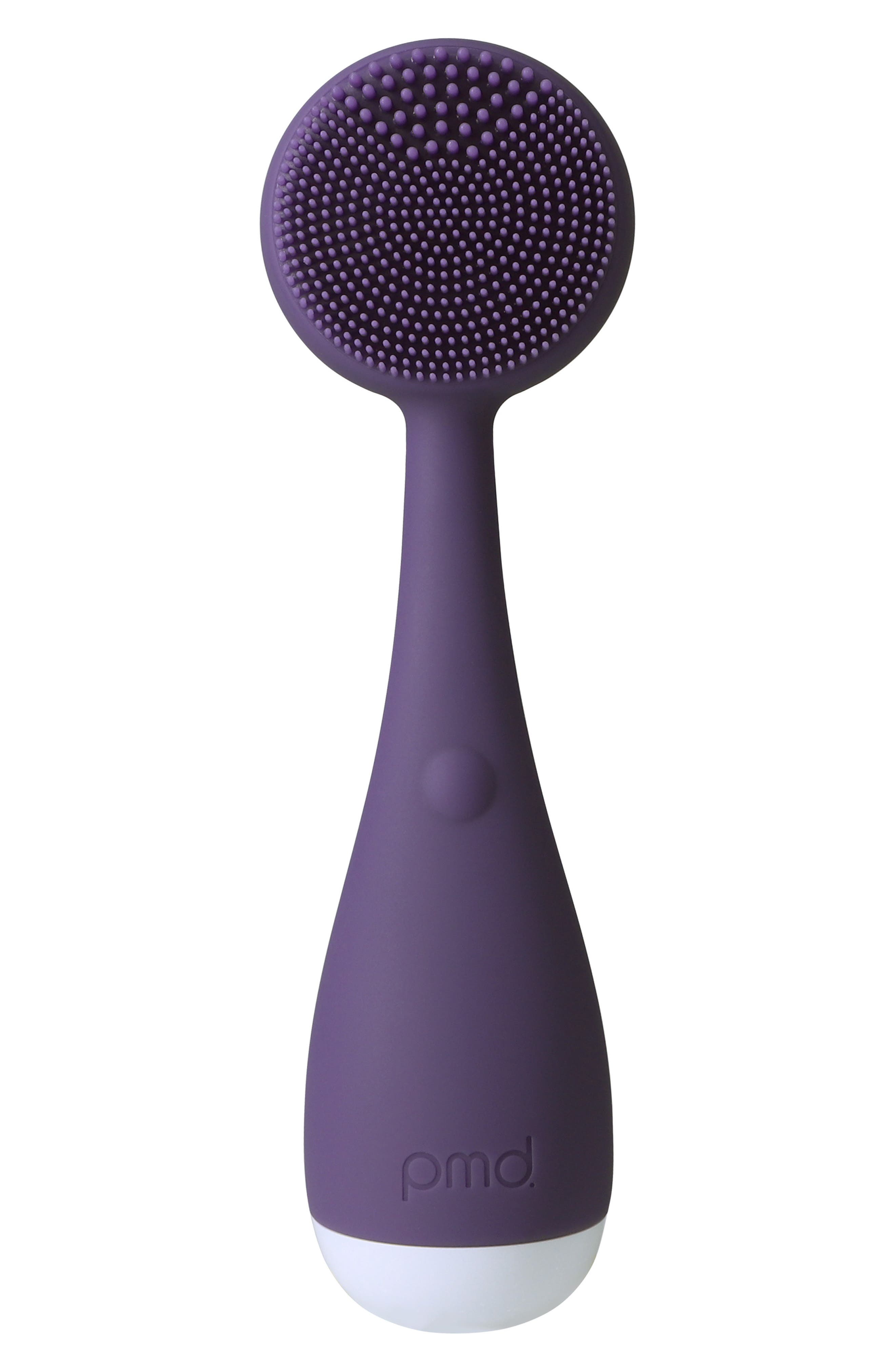 PMD Clean Mini Purple Facial Cleansing and Firming Massage Device 