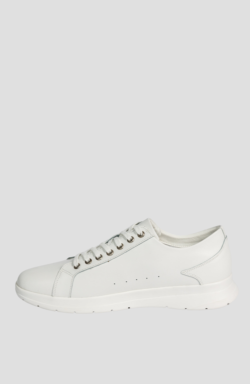 James O'regan Venom Sneaker In White
