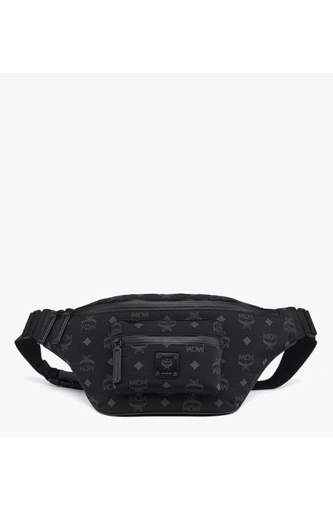 Fursten Belt Bag in Monogram Nylon