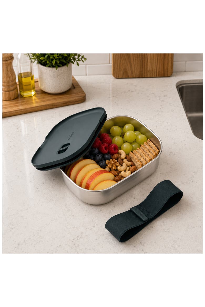 Nomad Lunch Box, Alternate, color, EVERGREEN