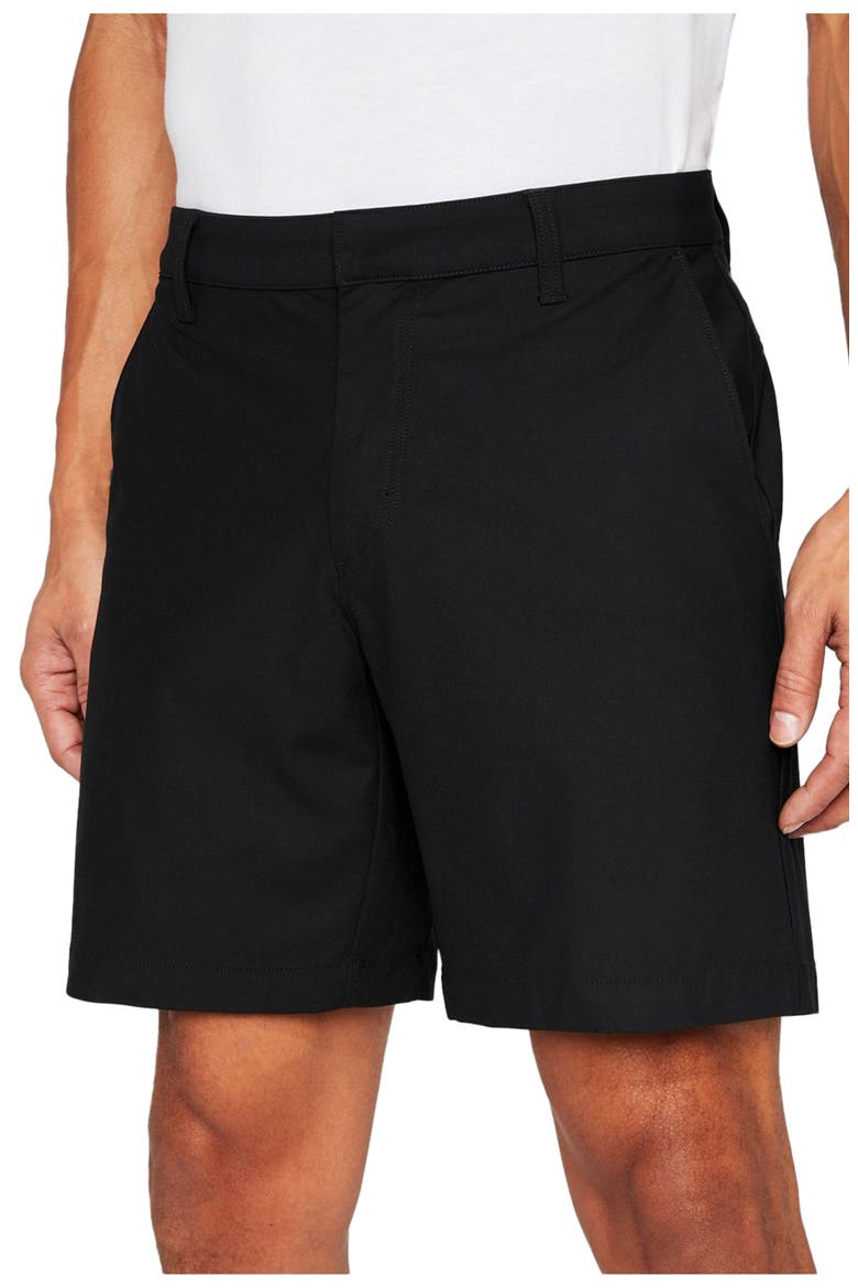 Men's The Don Short 8", Main, color, Black