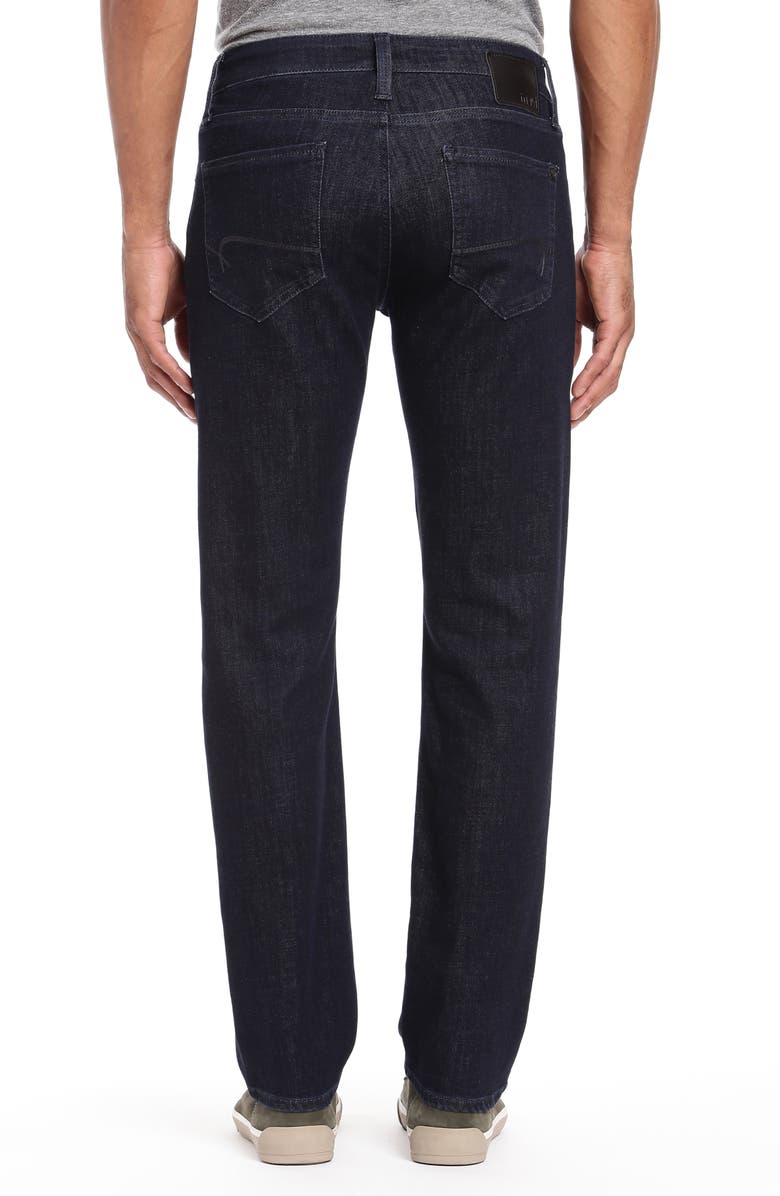 Mavi Jeans Zach Straight Leg Jeans, Alternate, color, 