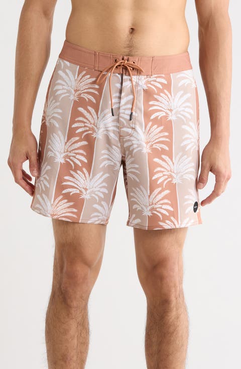 Down Right Swim Trunks