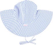 RuffleButts UPF50 Sun Protected Swim Hat