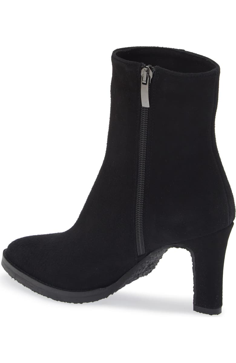 Cordani Novah Bootie, Alternate, color, Black Suede