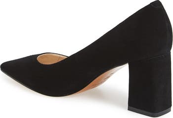 Zala Block Heel Pump