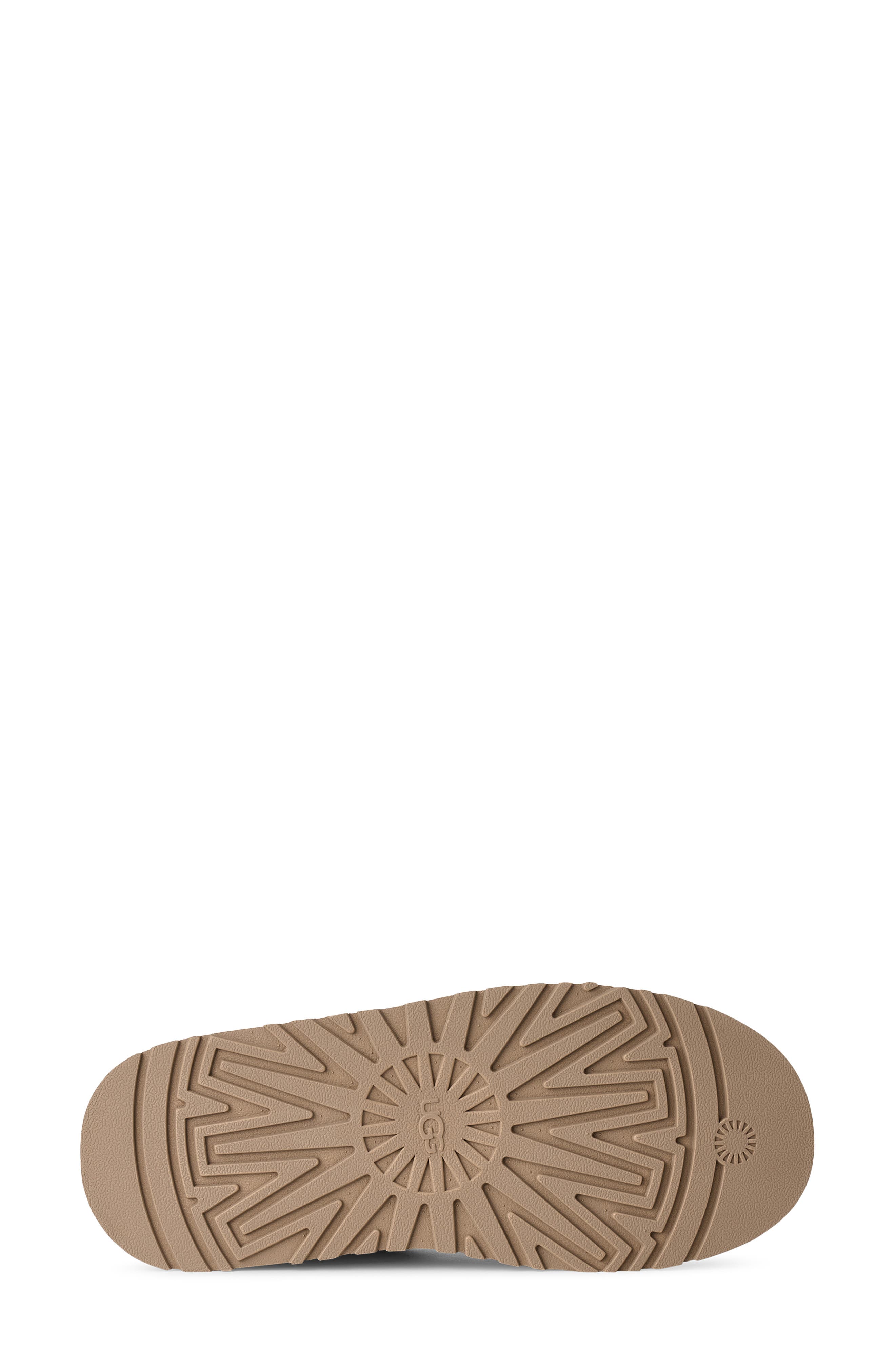 Tazz II Genuine Shearling Lined Platform Slipper, Alternate, color, SKY BLUE