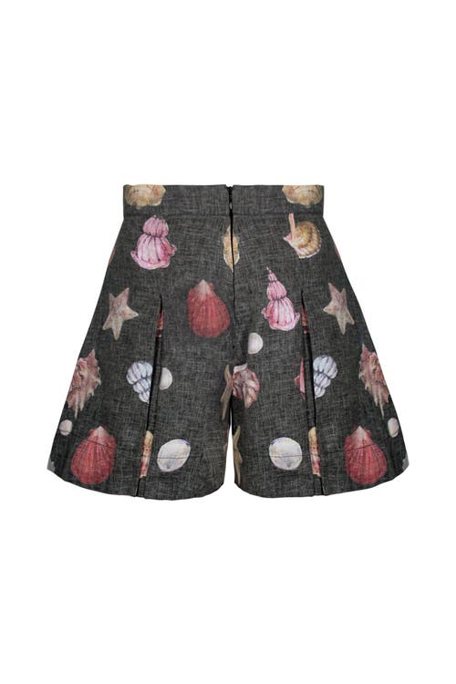 No Pise La Grama Perla Short In Multi