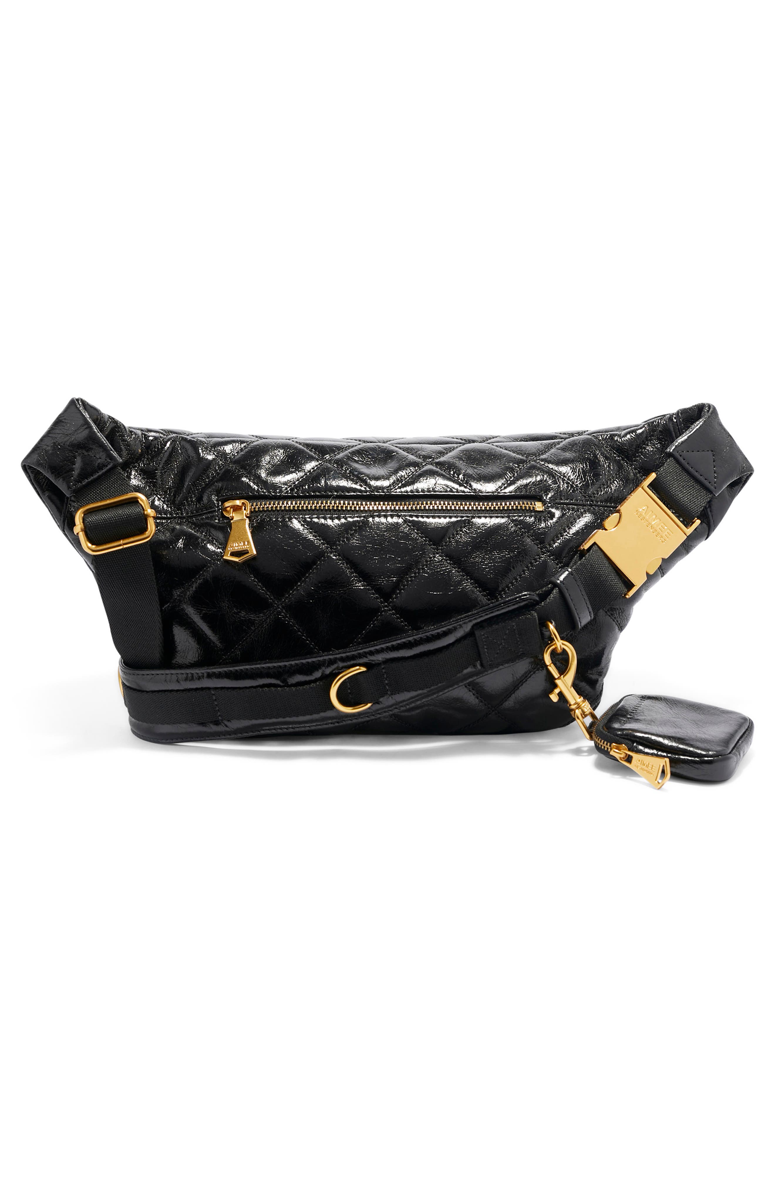 Aimee Kestenberg Outta Here Large Belt Bag, Alternate, color, 
