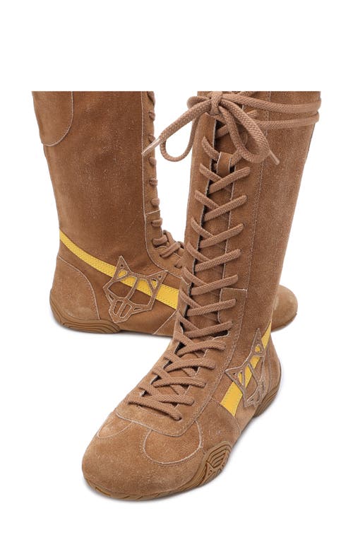 Naked Wolfe Betsy Boxing Boot