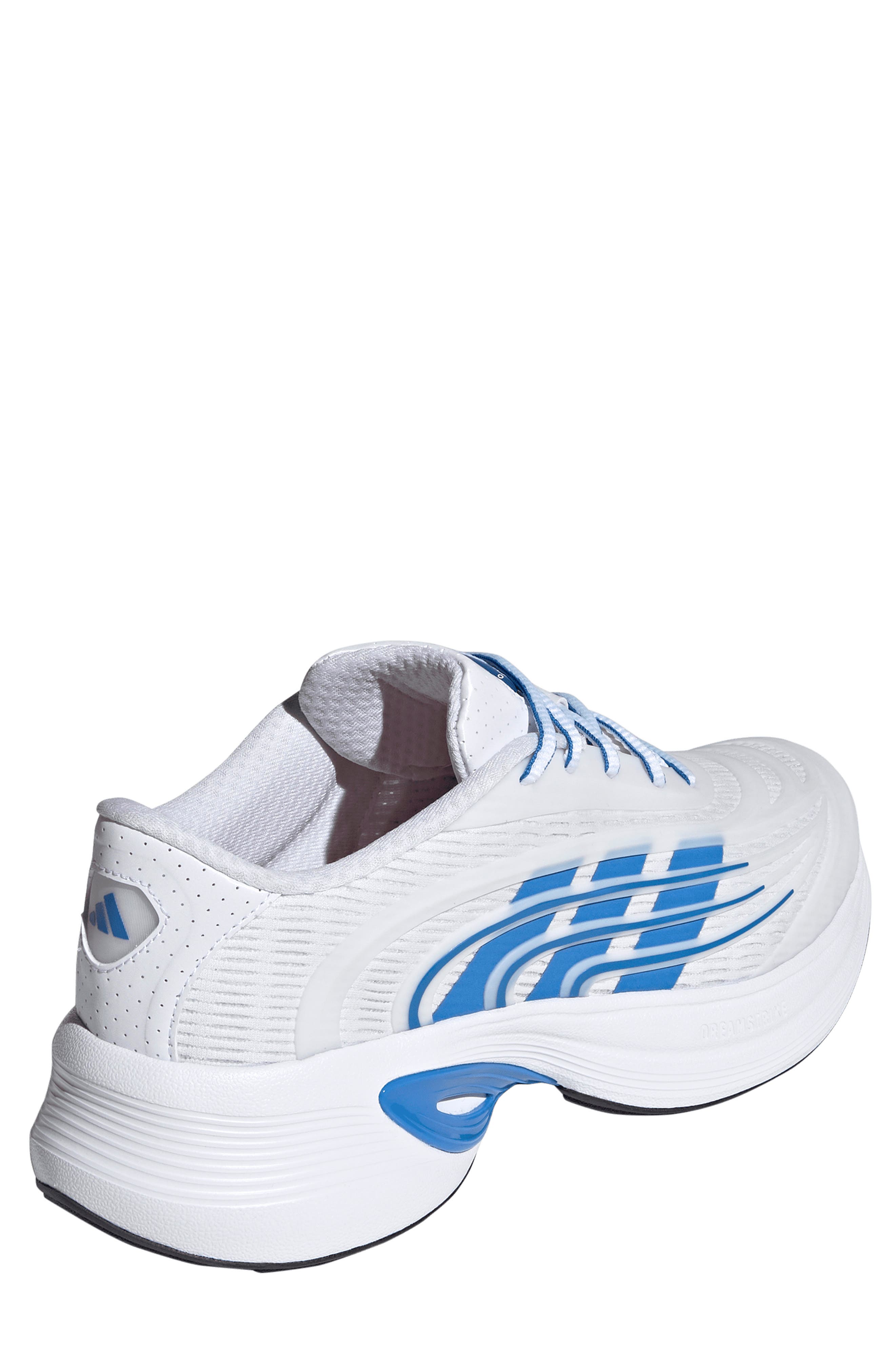Gender Inclusive Climacool Sneaker, Alternate, color, FTWWHT/RAY