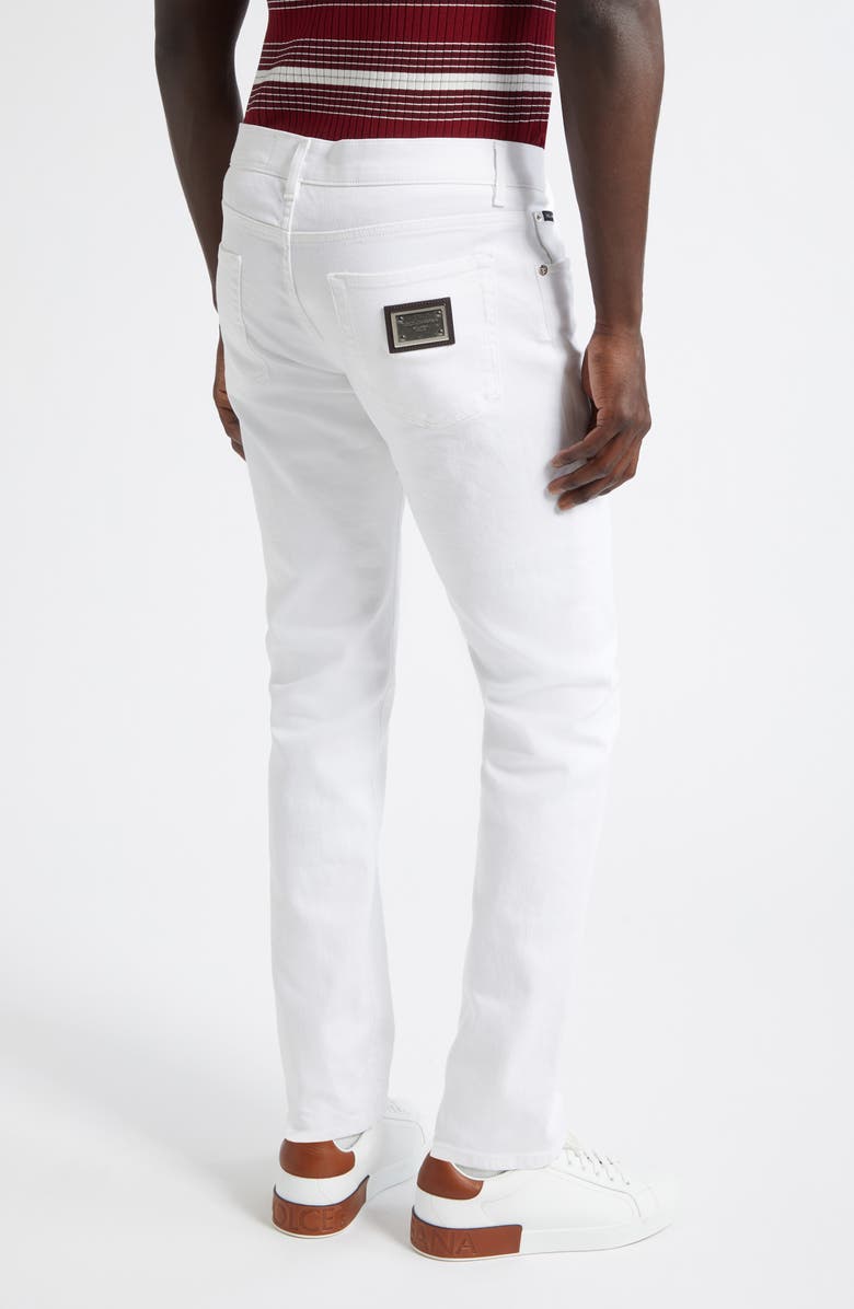 Dolce&Gabbana Stretch Denim Skinny Jeans, Alternate, color, S9001 Variante Abbinata