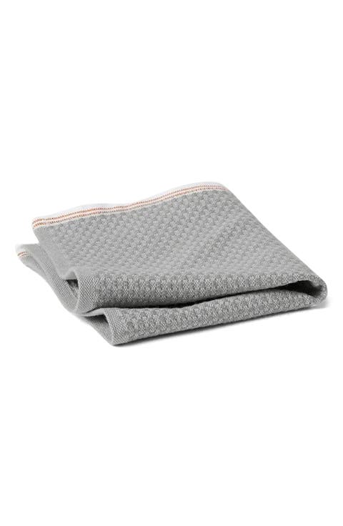 Mediterranean Organic Cotton Washcloth