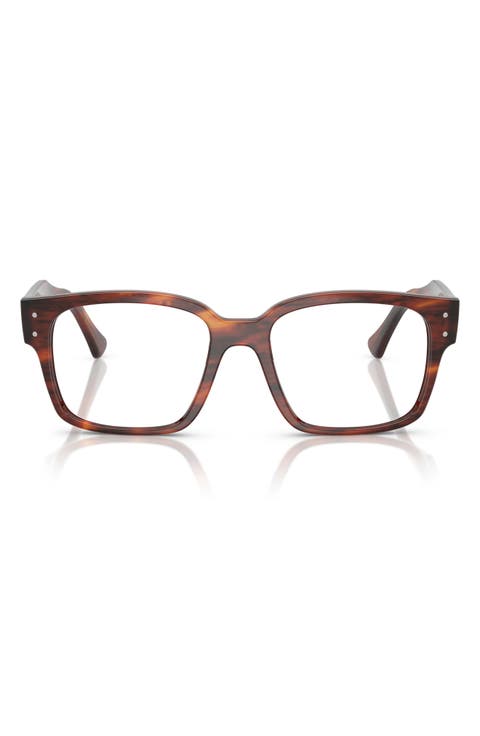51mm Square optical glasses